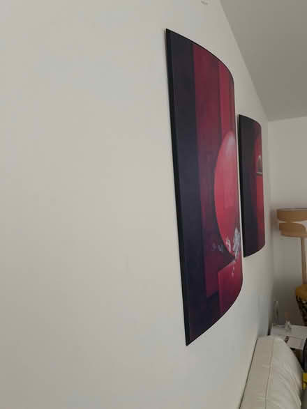 Photo of free Pair of Japanese theme pictures (City Centre NR1) #3