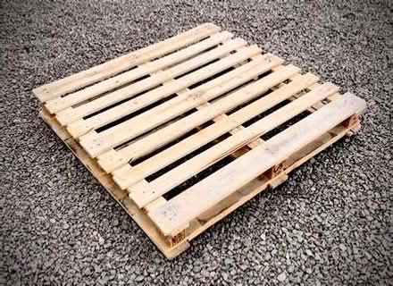 Photo of free Wooden pallet (Pennington SO41) #1