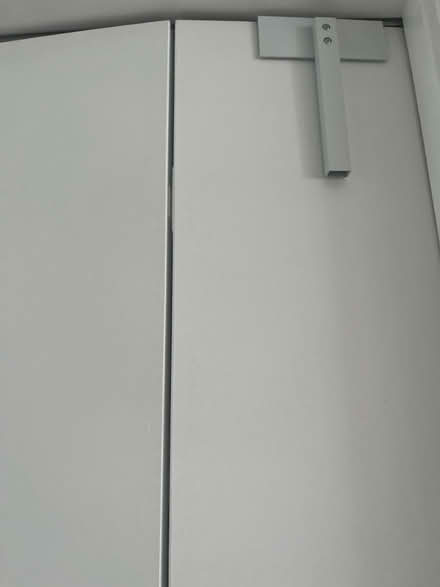Photo of free Pet/babyproof door (Woodley Park) #2