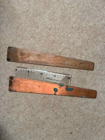 Photo of free Pieces of copper (Tottenham, off Philip Lane N17) #1