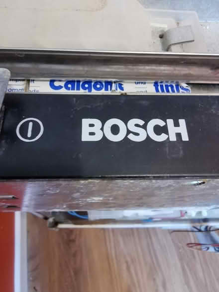 Photo of free Integrated Bosch Dishwasher, N16 (Stoke Newington, N16 0) #2