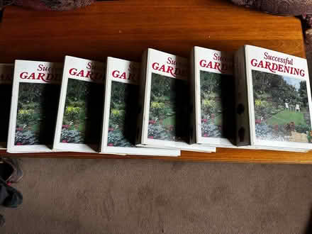 Photo of free Gardening Books (North Bersted PO22) #1