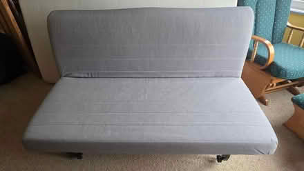 Photo of free IKEA sofa bed (CH60) #2