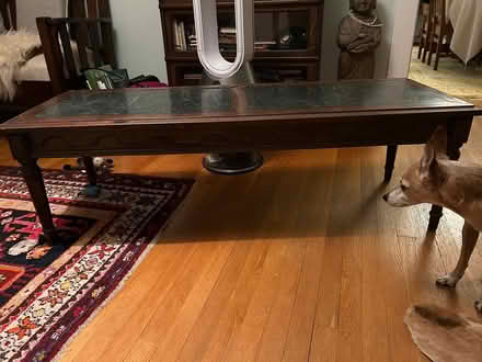 Photo of free Coffee table (Silver Spring, MD) #2