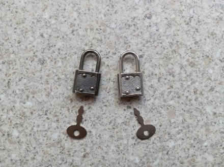 Photo of free Miniature locks with a Key (wolverhampton (WV10)) #2