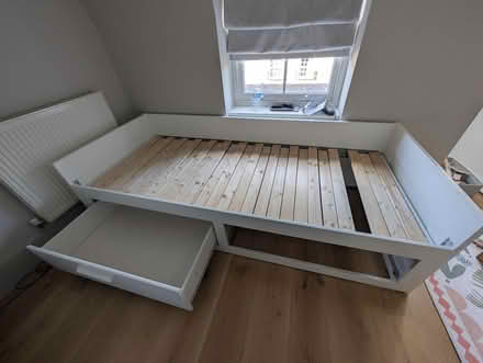 Photo of free IKEA Brimnes daybed, expands to double bed (Brentford TW7) #2