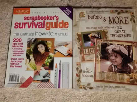 Photo of free Scrapbooking kit (Centrepointe) #2