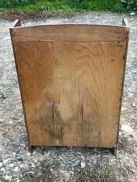 Photo of free A strong study shelving unit (Winchcombe) #2