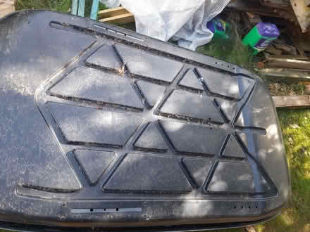 Photo of free Car roof box (Wimbledon Village SW19) #1