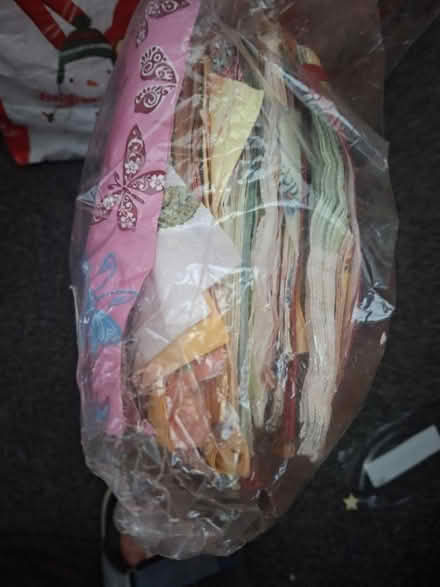 Photo of free Candle craft or decoupage napkins (Hackenthorpe S12) #3