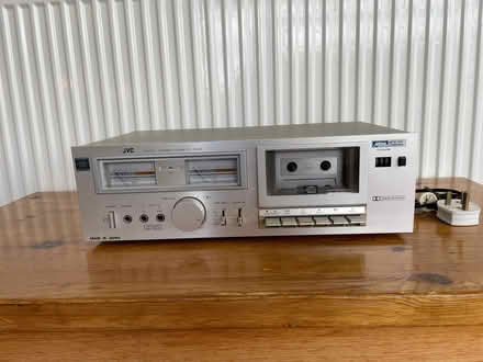 Photo of free JVC Cassette Deck (Rudford GL2) #1