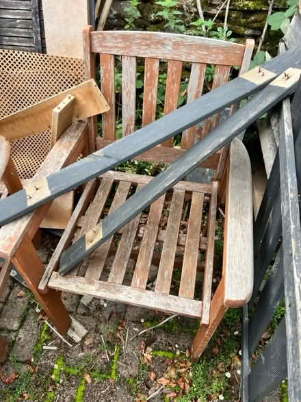 Photo of free Wood remnants (Hambrook BS16) #2