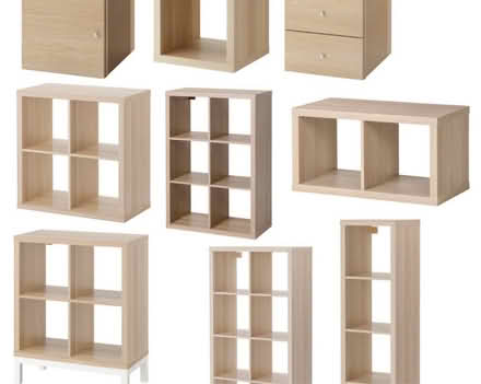 Photo of IKEA Kallax unit or similar (Tameside SK14) #1