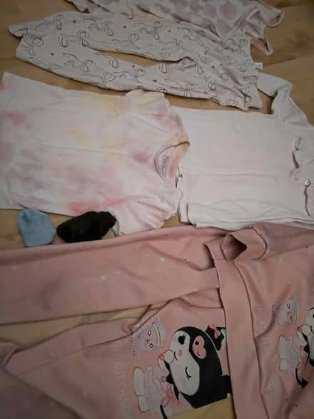Photo of free Girls' clothes & socks (North Acton) #3