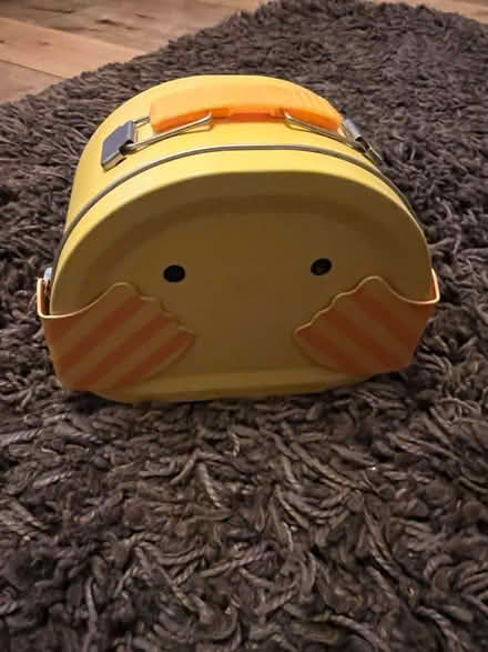 Photo of free Storage Tin (with handle) (Hemel, HP3) #2