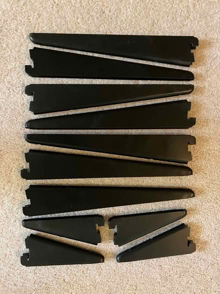 Photo of free Shelf brackets (Harrow HA2) #1