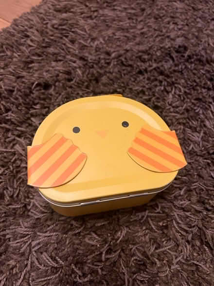 Photo of free Storage Tin (with handle) (Hemel, HP3) #1