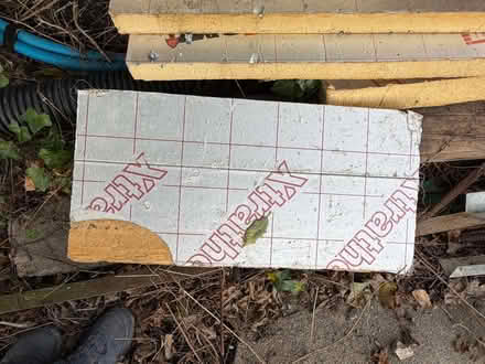 Photo of free A quantity of Insulation Boards (ambergate) #4