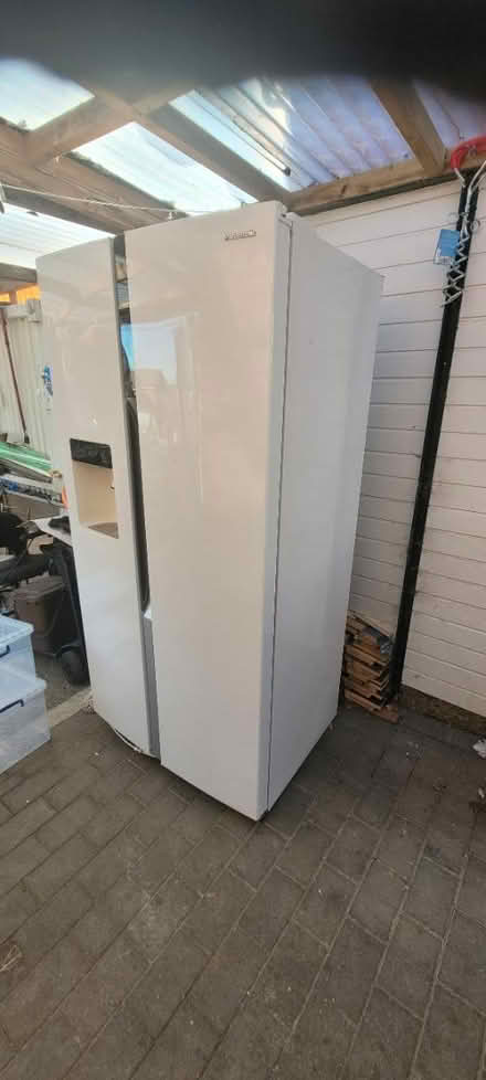 Photo of free American fridge freezer (Wingerworth S42) #1