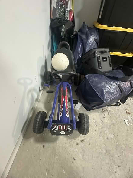 Photo of free Child’s Tricycle (11208) #1