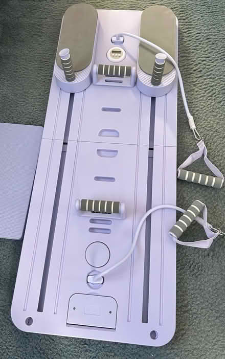 Photo of free Purple Pilates Reformer - Folding (Shepshed - LE12) #1