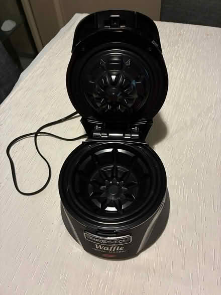 Photo of free Electric waffle bowl maker (Somerset, NJ, off DeMott Lane) #1