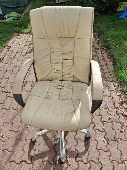Photo of free Office Chair (Peterstow, HR9) #1