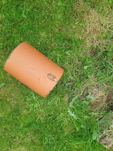 Photo of free Concrete flue liner (Relubbus TR20) #1