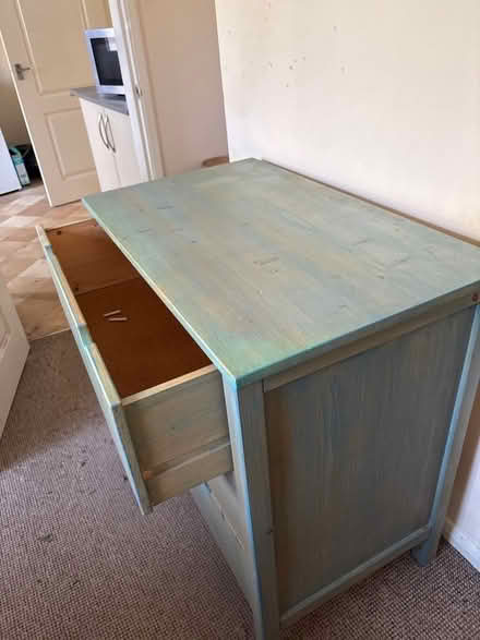 Photo of free Chest of 3 Drawers (Clifton NG11) #2