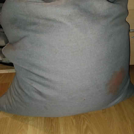 Photo of free Large bean bag (Woodside TF7) #2