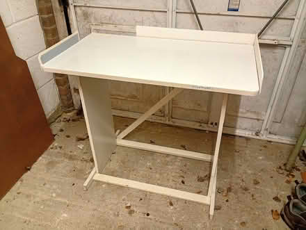 Photo of free Small Desk/Table (Felpham PO22) #1