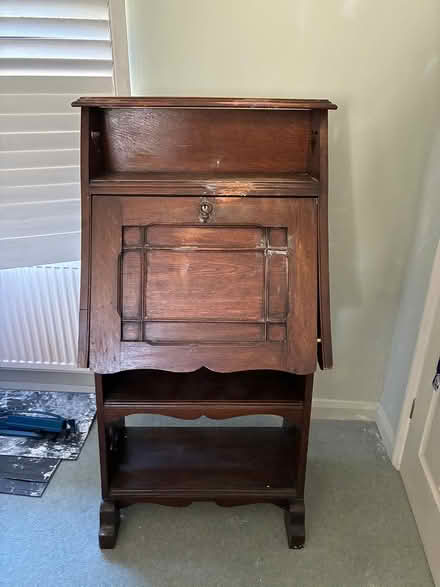 Photo of free writing bureau (Soudley GL14) #3