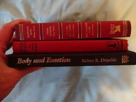 Photo of free lots of books, collection from KT5 9NH (Tolworth KT5) #2