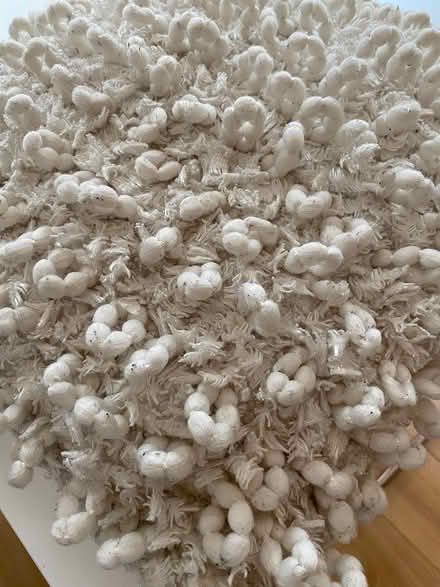 Photo of free White cushion (Reigate RH2) #1