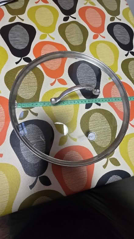 Photo of free Large 30cm glass cooking pot lid (Seven Kings IG3) #1