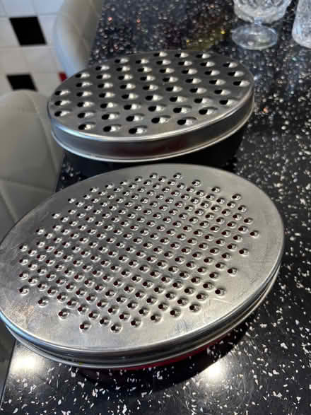 Photo of free Cheese graters (Balgowan DD3) #2