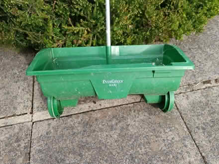 Photo of free Lawn spreader (Bramhall SK7) #1
