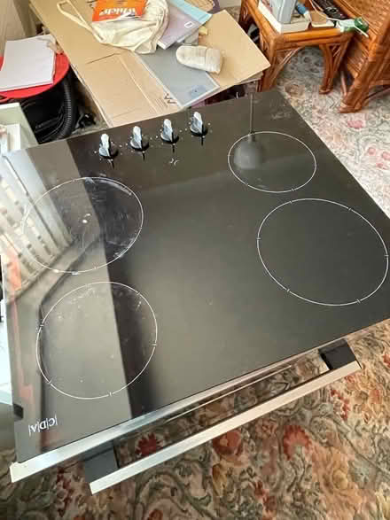 Photo of free Zanussi integrated oven (Sale M33) #2
