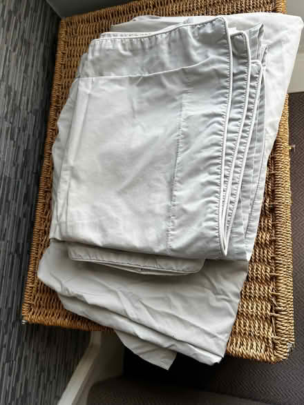 Photo of free M&S Bedding (Chorley SK9) #1
