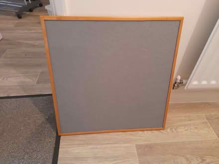 Photo of free Pin notice board (Bocking CM7) #1
