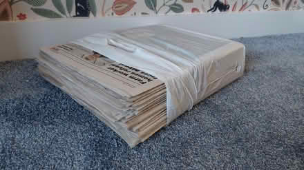 Photo of free Old newspapers (Locks Heath SO31) #1