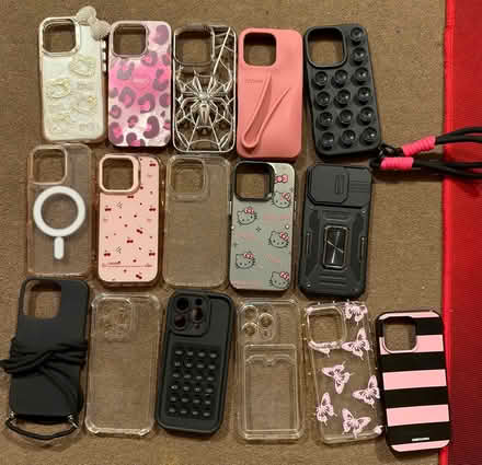Photo of free iPhone 16 pro case (Wythenshawe, M22) #2