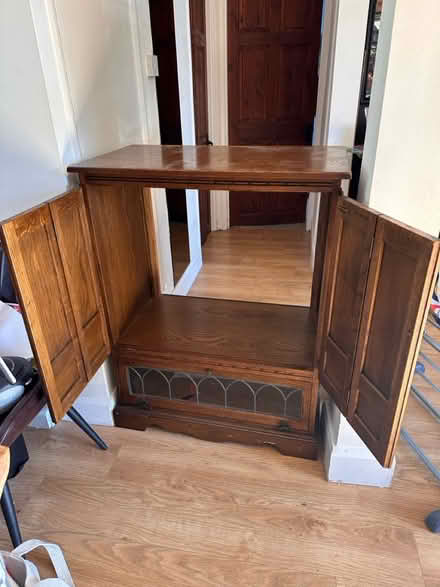 Photo of free TV cabinet (Hazeleigh CM3) #2
