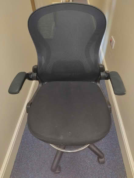 Photo of free Office chair (Stroud GL5 (Ebley)) #1