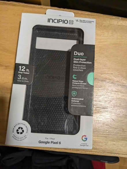 Photo of free case for Google Pixel 6 (Barclay's Center) #1