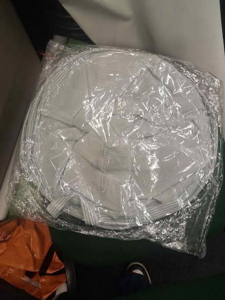 Photo of free Laundry basket (Jenkins Lane IG11) #1