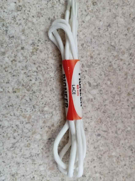 Photo of free White shoe lace (wolverhampton (WV10)) #2