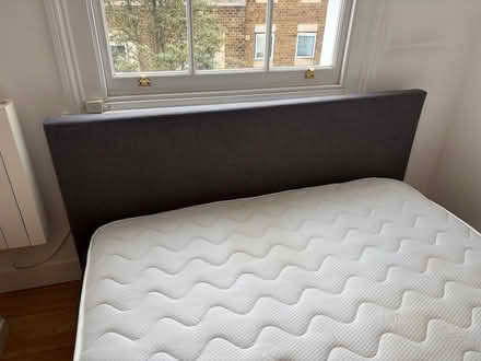 Photo of free Double mattress (Chelsea SW3) #3
