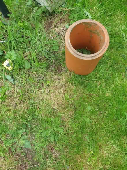 Photo of free Concrete flue liner (Relubbus TR20) #2