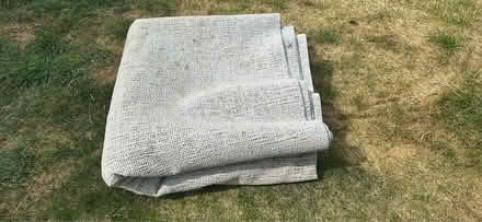 Photo of free Camping ground sheet. 5 x 2.5m (Bingley BD16) #1